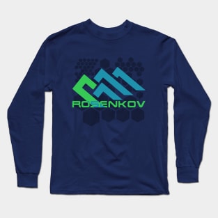 Mass effect Rosenkov Materials Long Sleeve T-Shirt